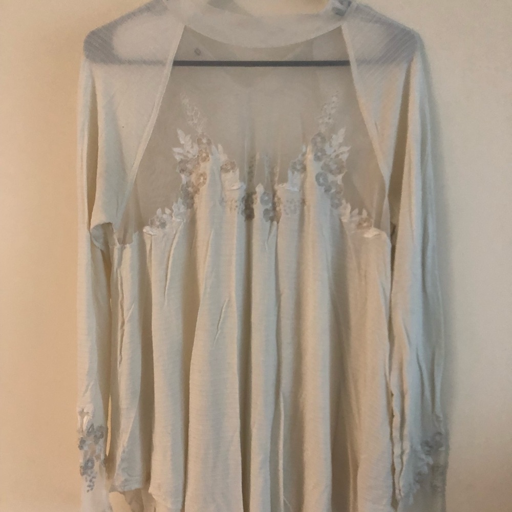 Free People Long Sleeve